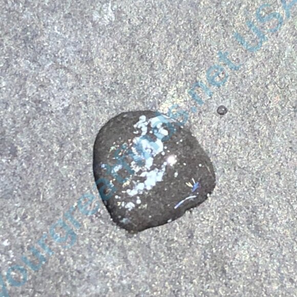 Vintage Southwestern Sterling Silver Channel Inlay Band Ring Size 7 - Picture 4 of 7